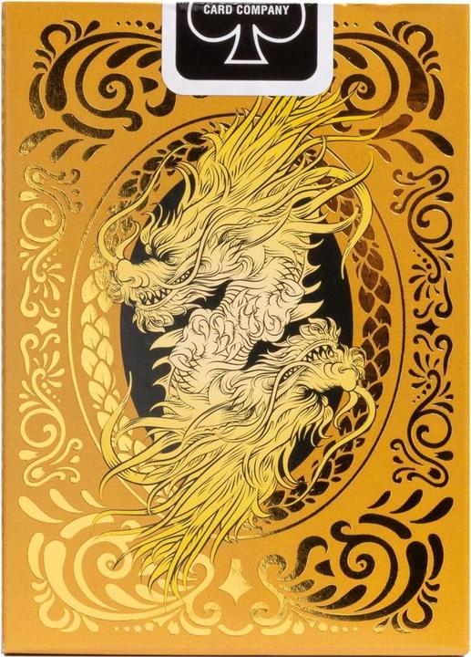 Image du produit AGM Bicycle® Gold Dragon (Anglais, Allemand)
