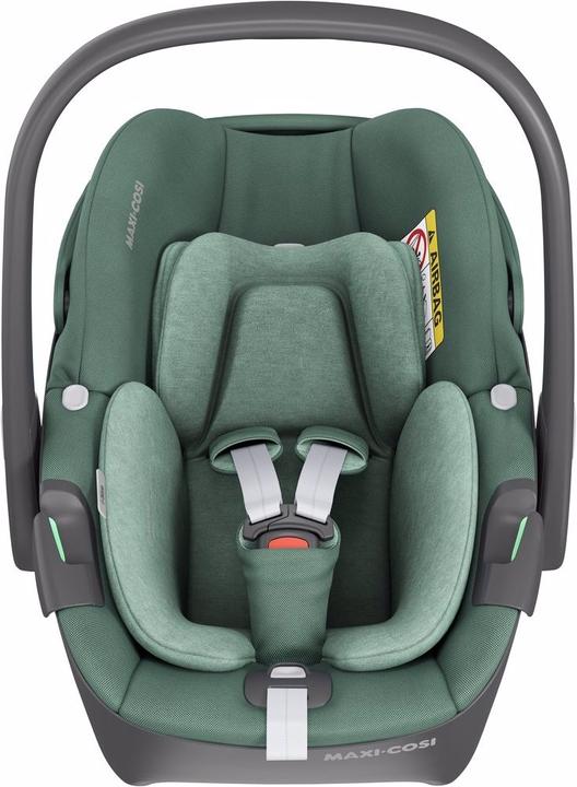 Actual product image Maxi-Cosi Pebble 360 (Baby car seat, ECE R129/i-Size Standard)