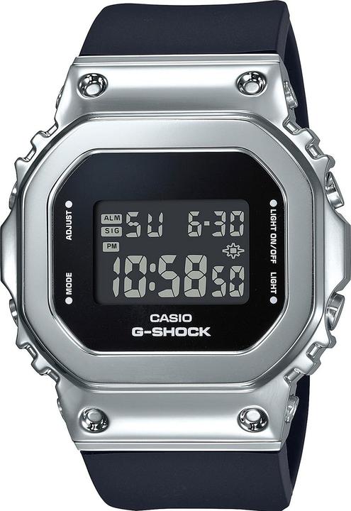 Image du produit Casio G-SHOCK GM-S5600U-1ER (Montre numérique)