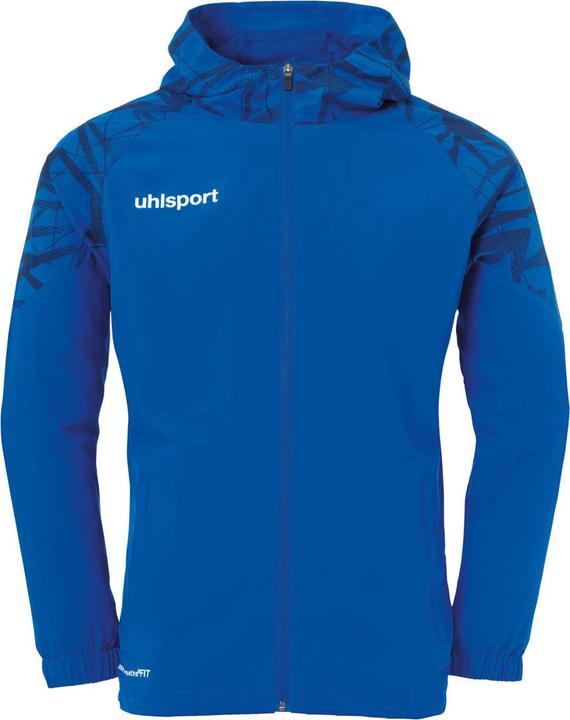 Uhlsport Kapuzenjacke GOAL 25 EVO WOVEN HOOD JACKET