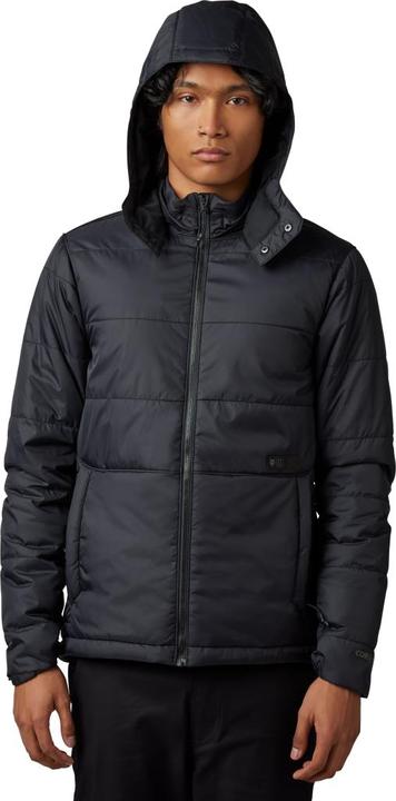 Fox Jacket 23 Artillery Blk M (M)