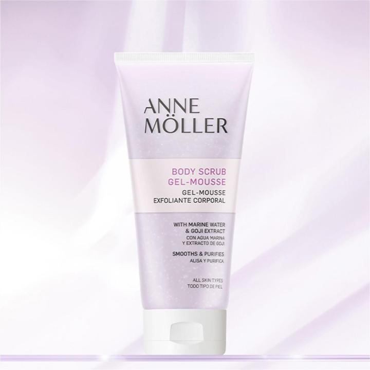 Actual product image Anne Möller Body Essentials Scrub (200 ml)