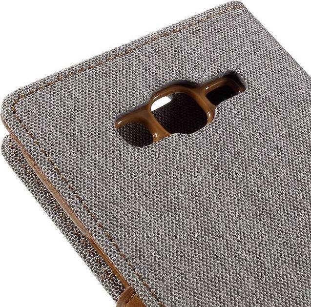 Immagine prodotto Goospery Serie Diario su tela (Samsung Galaxy J7)