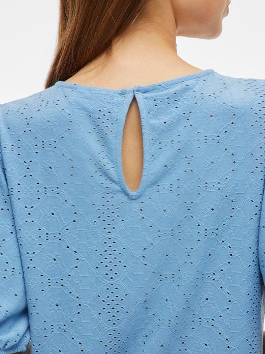 Actual product image Vila Rundhals Oberteil mit kurzen Ärmeln (XS)