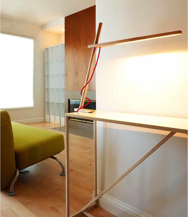 Image du produit Pablo Design Clamp Mini lampe de table (485 lm)