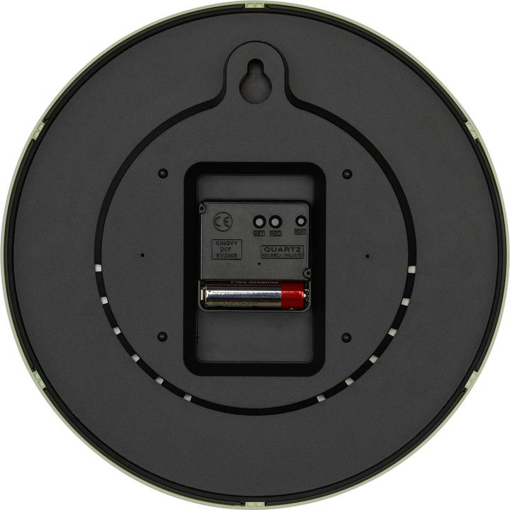 Immagine prodotto TFA Orologio da parete radiocomandato (24.50 cm)