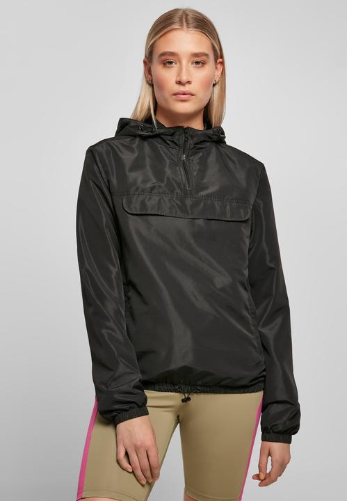 Image du produit Urban Classics Veste pullover basique recyclée pour femmes - 16934 (M)