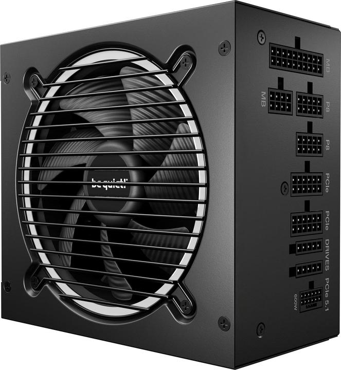 Produktbild be quiet! Pure Power 13 M 850W (850 W)