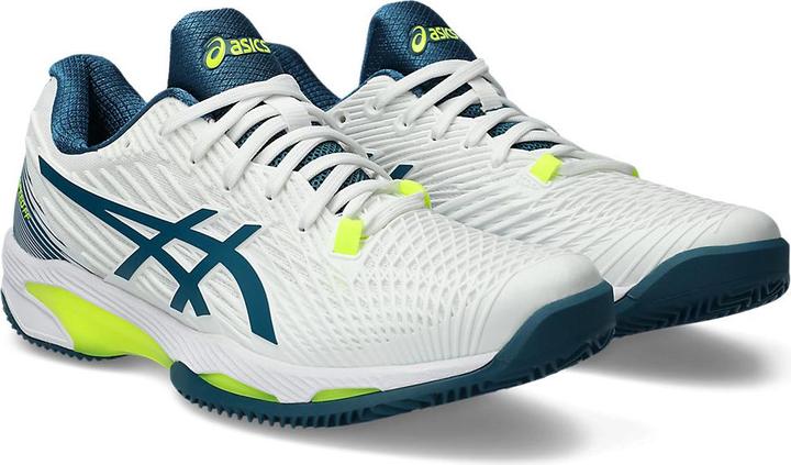 Actual product image ASICS Performance Solution Speed FF 2 Clay Men's Tennis Shoe (41.5)