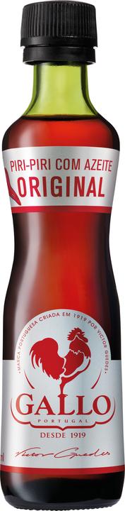 Actual product image Piri Piri spicy oil 50 ml (50 ml)