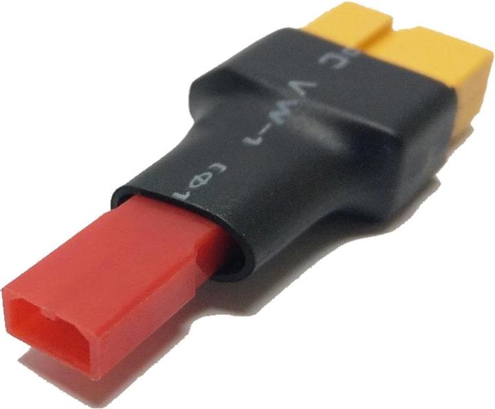 EP Adattatore corto BEC / JST a XT60