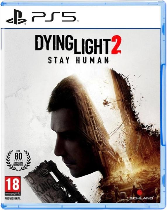 Actual product image Techland Dying Light 2 Stay Human (PS5, DE, FR)