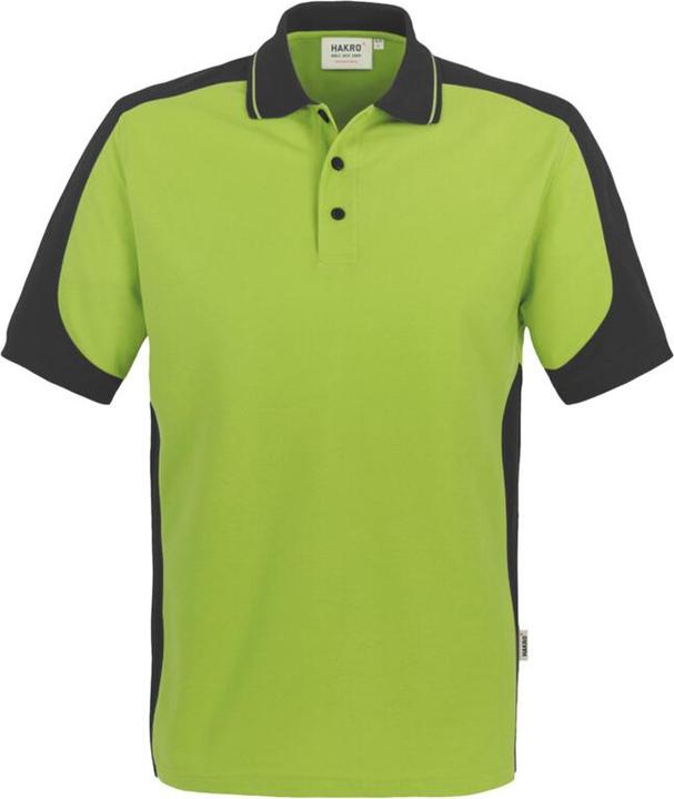 Hakro Poloshirt Contrast MIKRALINAR® (S)