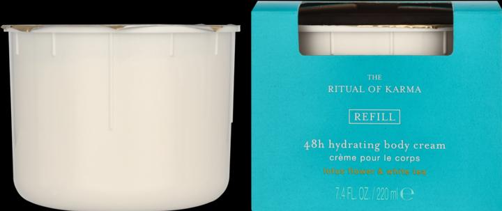 Image du produit Rituals The Ritual Of Karma Crème Hydratante pour le Corps 48h Recharge 220 ml (Crème pour le corps, 220 ml)