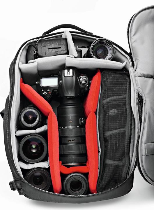 Produktbild Manfrotto Bumblebee Pro Light 230 (Fotorucksack)