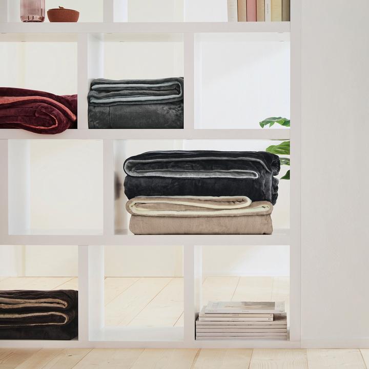 Produktbild S.Oliver Double Soft (150 x 200 cm)