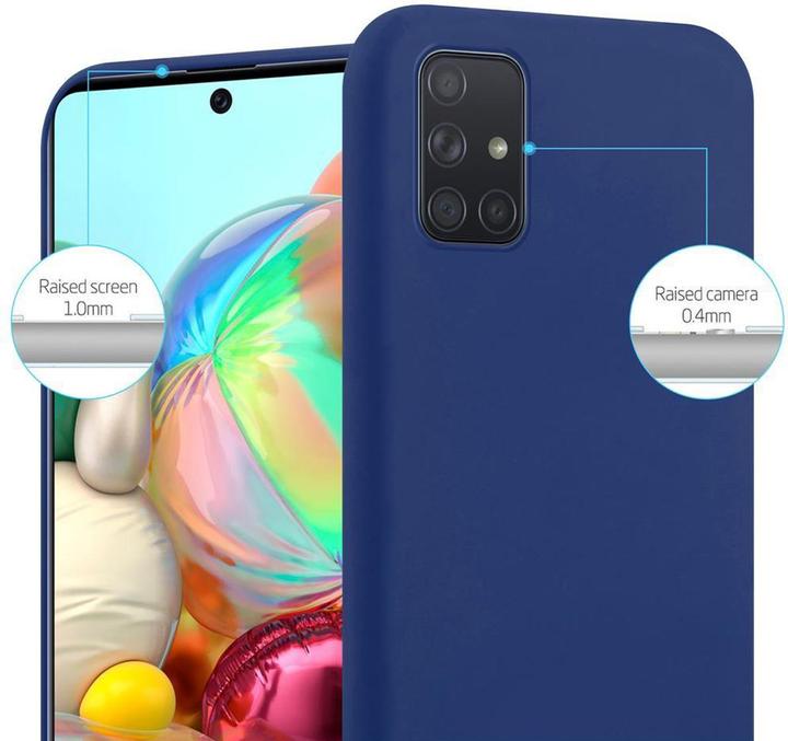 Image du produit Cadorabo Couverture TPU Candy (Samsung Galaxy M40s)