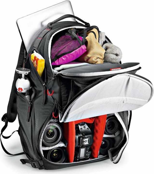 Produktbild Manfrotto Bumblebee Pro Light 230 (Fotorucksack)