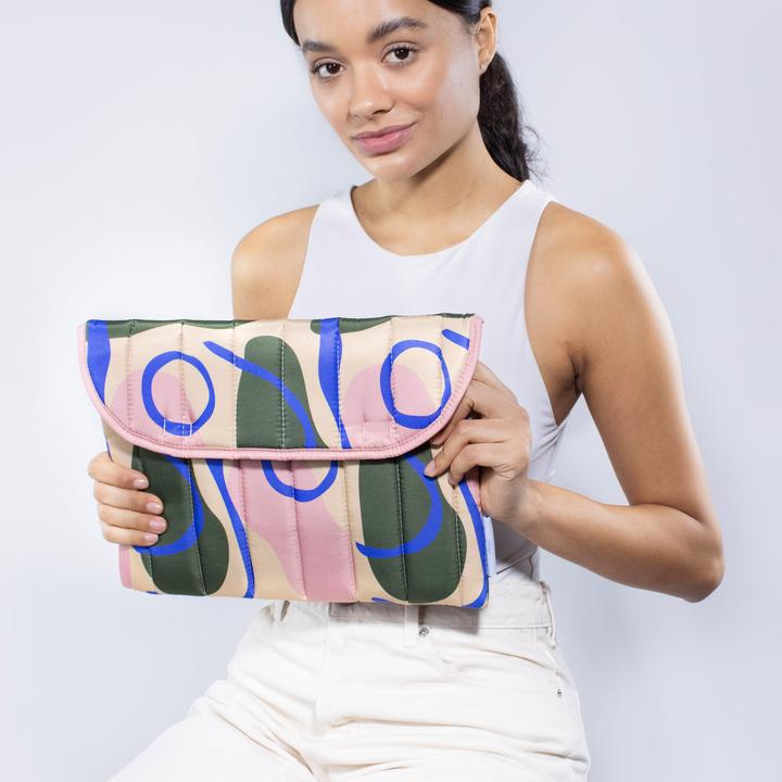 Actual product image Kind Bag Laptop Sleeve 13" Shapes (13")