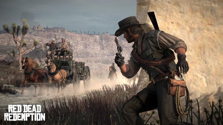 Image du produit Rockstar Jack of All Games Red Dead Redemption : Game of the Year Edition, PS3 Anglais PlayStation 3 (PS3, EN)