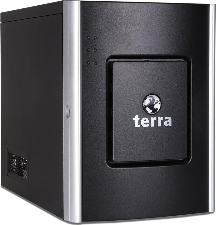 Produktbild Wortmann TERRA MINISERVER G6 E-2488/32/2x960 (1100375) (32 GB)