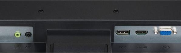 Actual product image ASUS VA27DQ (1920 x 1080 pixels, 27")