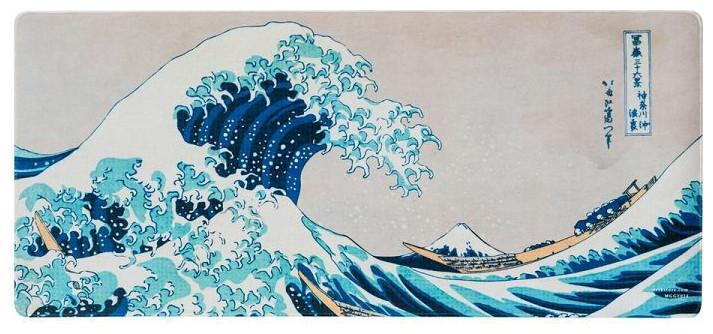 Produktbild Grupo Erik HOKUSAI - La Grande Vague - Tapis de Bureau XL (XL)