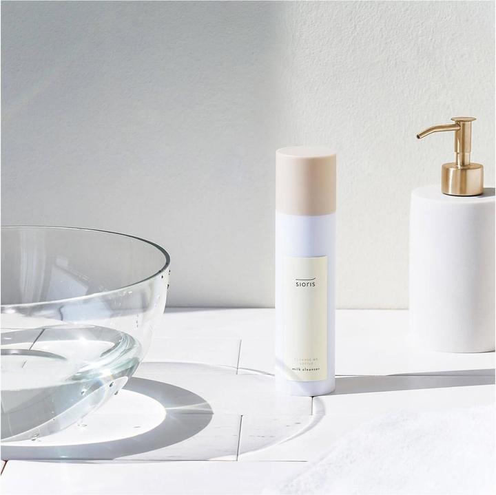 Produktbild Sioris cleanse me softly milk cleanser (Reinigungsmilch, 200 ml)