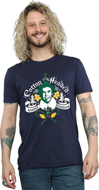 Produktbild Elf Cotton Headed Ninny Muggins TShirt (XXL)