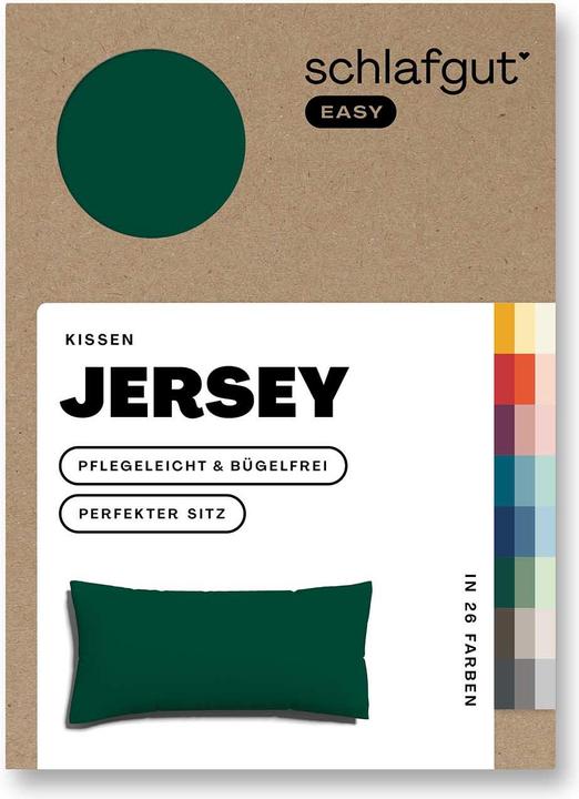 Image du produit schlafgut Easy Jersey (Housse de couette, 40 x 80 cm)