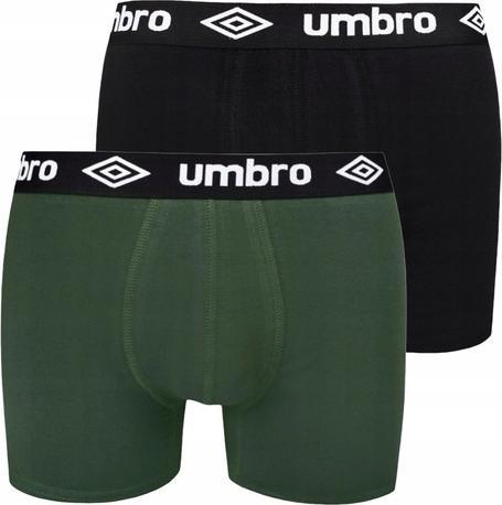 Image du produit Umbro Lot de 2 boxers pour hommes (XL, lot de 2)