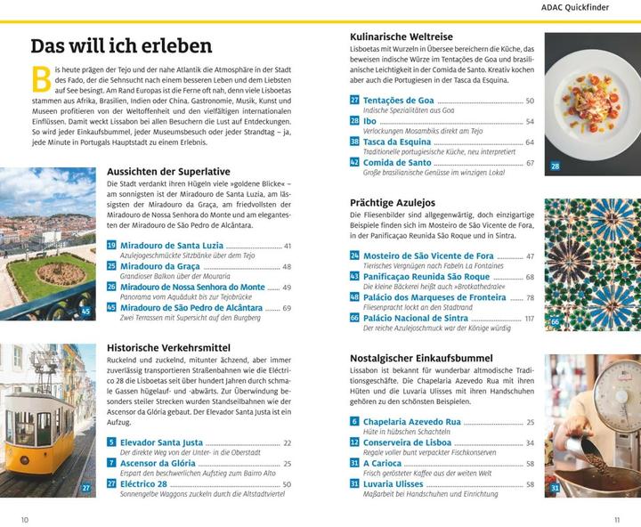 Immagine prodotto Guida turistica di Lisbona (Tedesco, Renate Nöldeke, 2020)