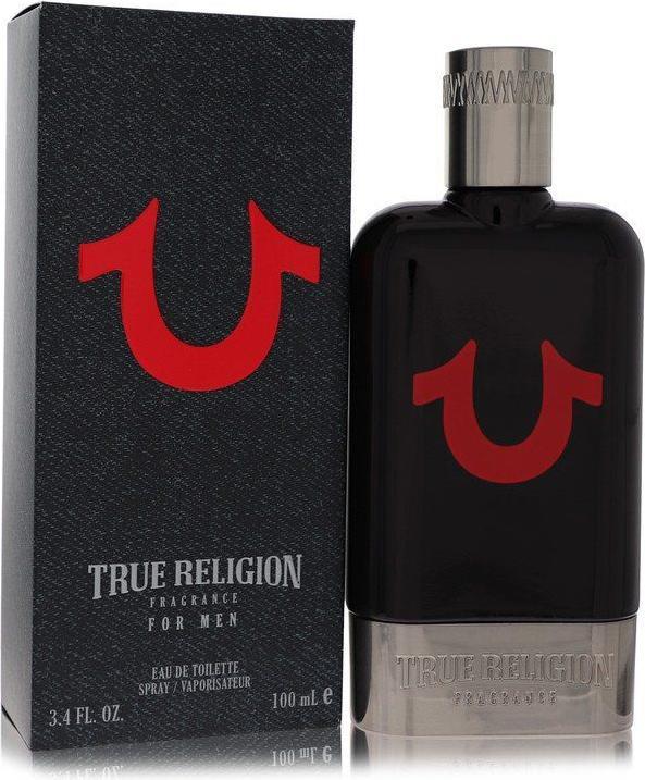 Image du produit True Religion Black (Eau de toilette, 100 ml)