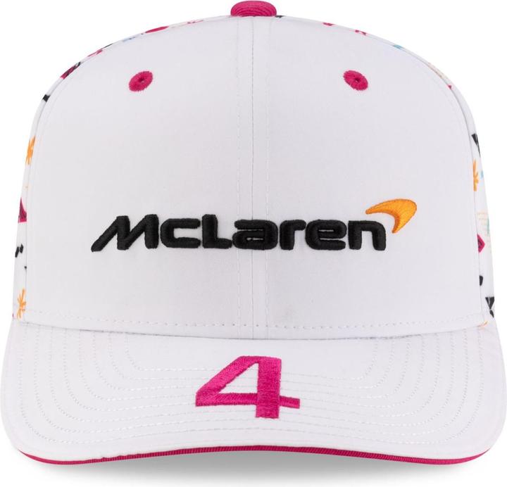 Actual product image New Era 9Seventy Stretch Cap - Miami Mclaren Lando Norris