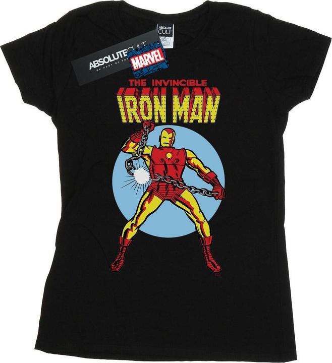 Produktbild The Invincible Iron Man TShirt (L)