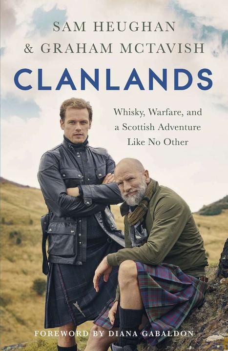 Actual product image Clanlands (English, Sam Heughan, Graham McTavish, Diana Gabaldon, 2020)