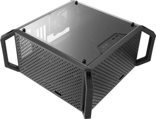 Immagine prodotto Cooler Master MasterBoX Q300P (mATX, Mini-ITX)