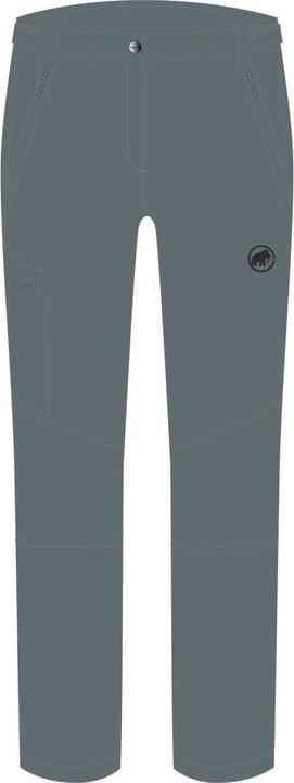 Actual product image Mammut Women's Runbold IV Pants (38)