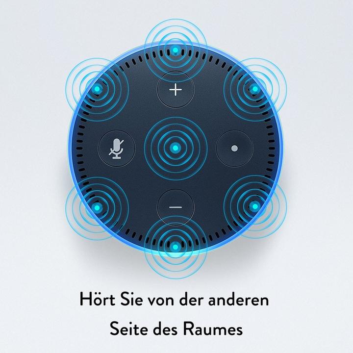 Produktbild Amazon Echo Dot 2. Generation (IFTTT, Amazon Alexa)