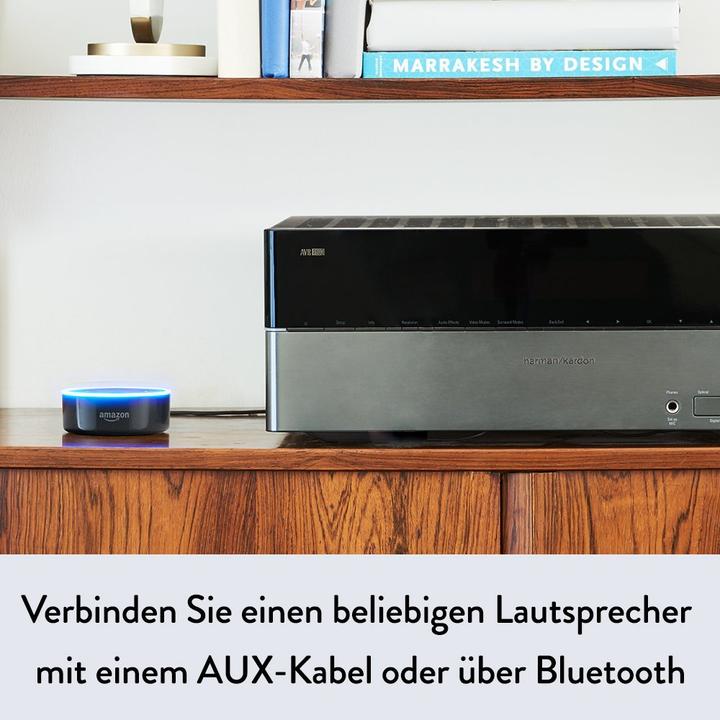 Produktbild Amazon Echo Dot 2. Generation (IFTTT, Amazon Alexa)
