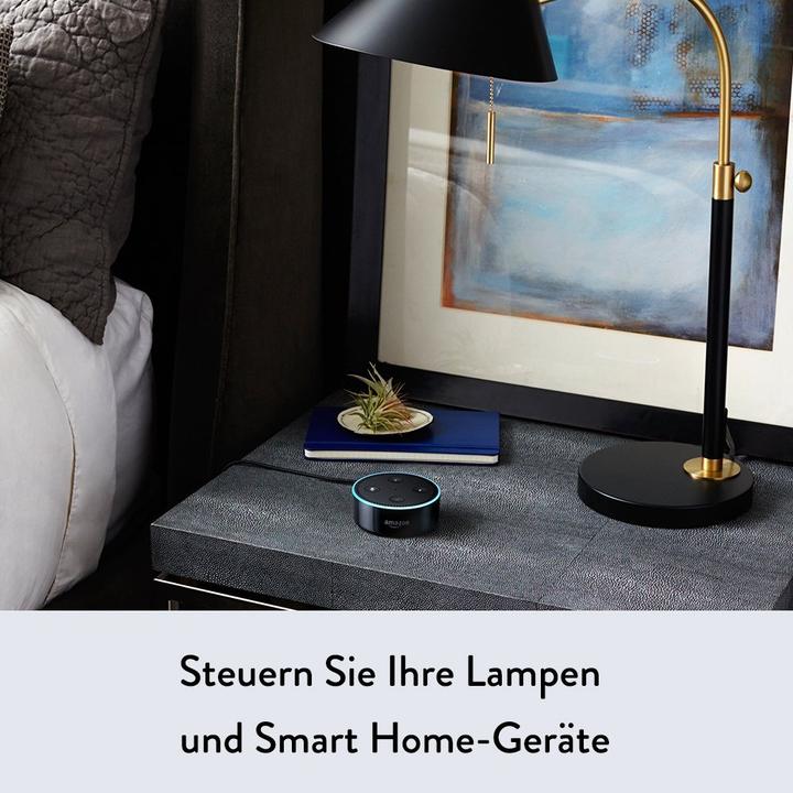 Produktbild Amazon Echo Dot 2. Generation (IFTTT, Amazon Alexa)