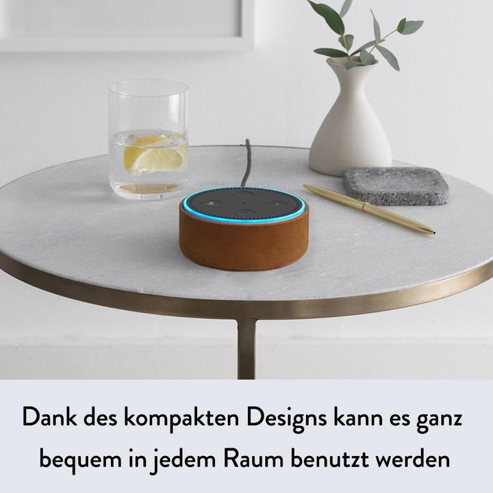 Produktbild Amazon Echo Dot 2. Generation (IFTTT, Amazon Alexa)
