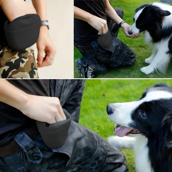 Produktbild Suba Hundefutterbeutel aus Silikon