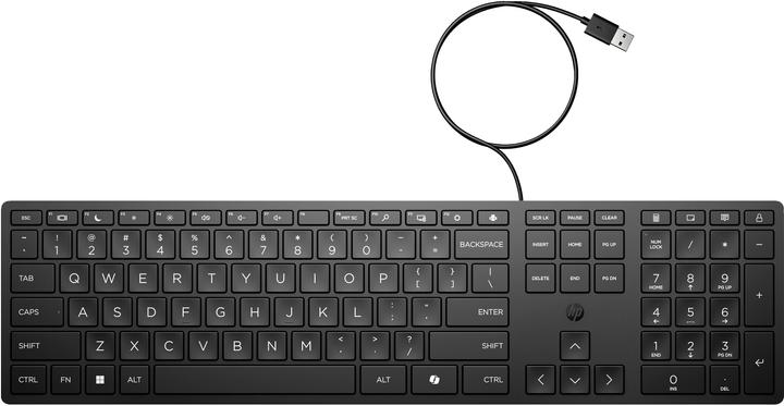 Produktbild HP 320K WD KBD Germany - German localiza (DE, Kabelgebunden)