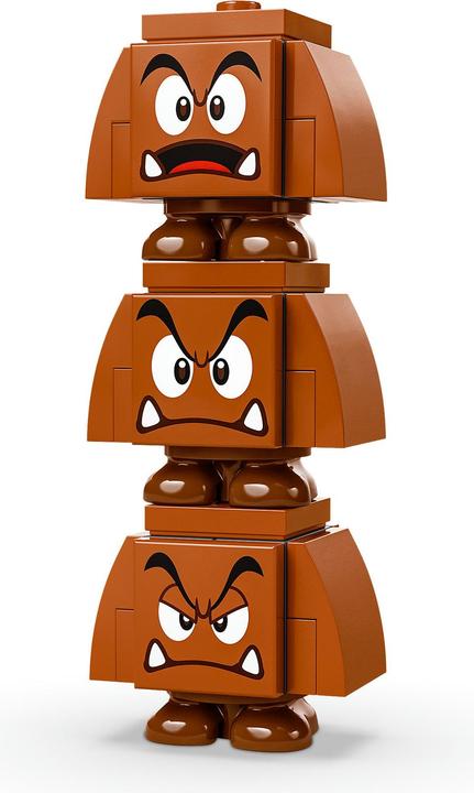 Image du produit LEGO Aire de jeux Gumba (71433, LEGO Super Mario)