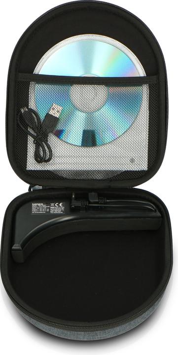 Actual product image Lenco CD-300BK