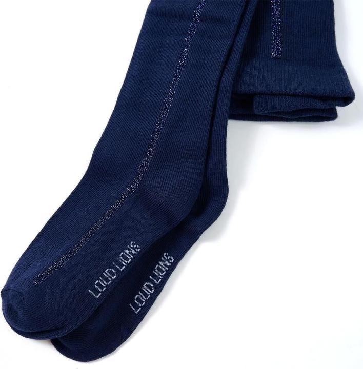 Immagine prodotto VidaXL Collant per bambini blu navy 92,Colore: blu navy,Materiale (92)