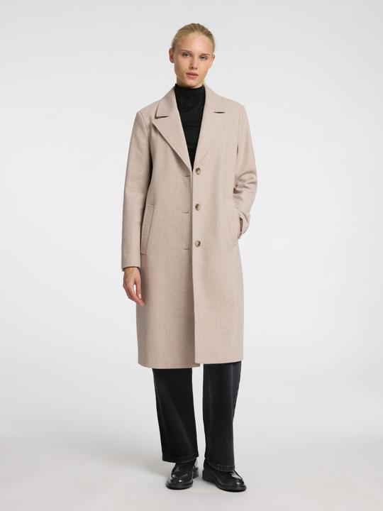 Image du produit Selected Femme Slfnew Alma Wool Coat Noos (44)