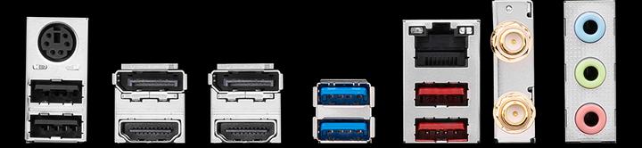 Image du produit MSI PRO B760M-A WIFI DDR4 (1700) (F) (LGA 1700, Intel B760, mATX)