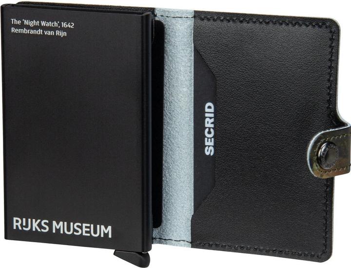 Image du produit Secrid Mini portefeuille ART Night Watch